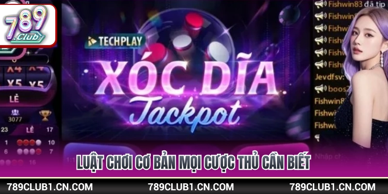 Xóc Đĩa 789Club - Cách Chơi Và Mẹo Cược Thắng Đậm 3 Quy tắc cược và cách tính điểm xóc đĩa cơ bản